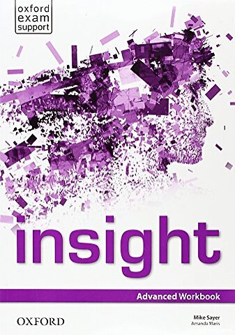 insight: Advanced: Workbook