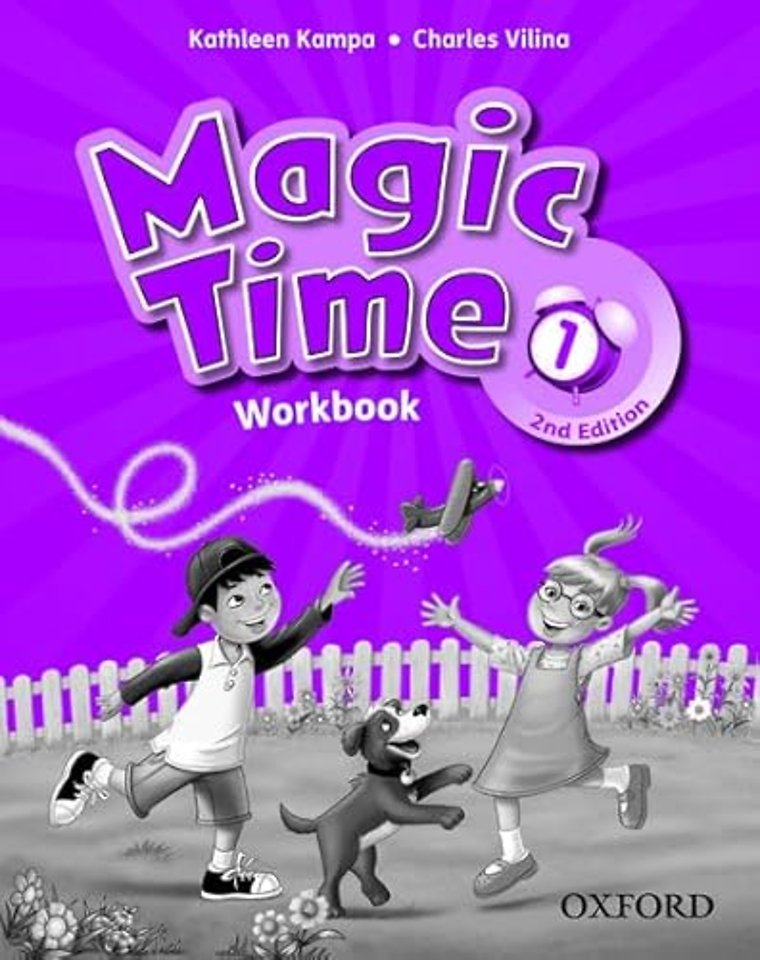 Magic Time: Level 1: Workbook