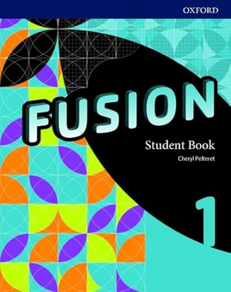 Fusion: Level 1: Student Book