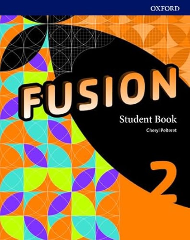 Fusion: Level 2: Student Book