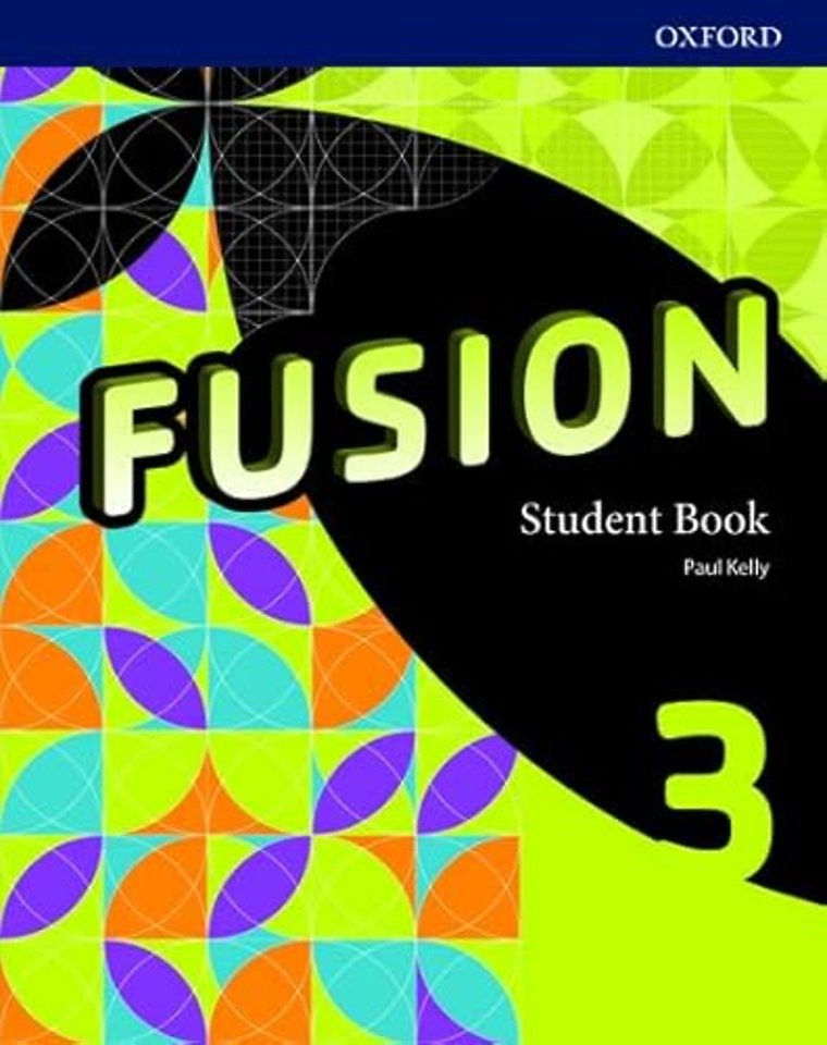 Fusion: Level 3: Student Book