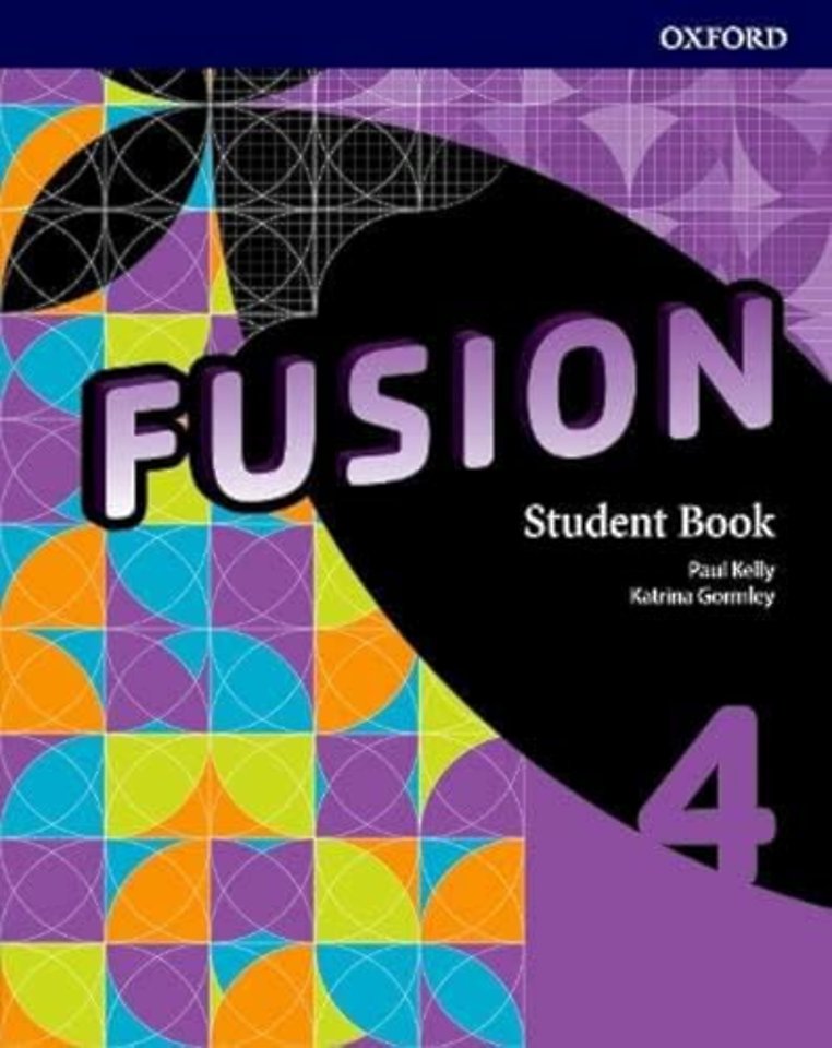 Fusion: Level 4: Student Book