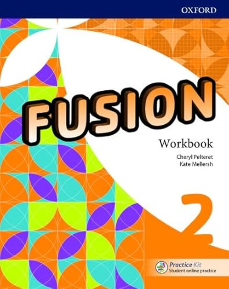 Fusion: Level 2: Workbook with Practice Kit