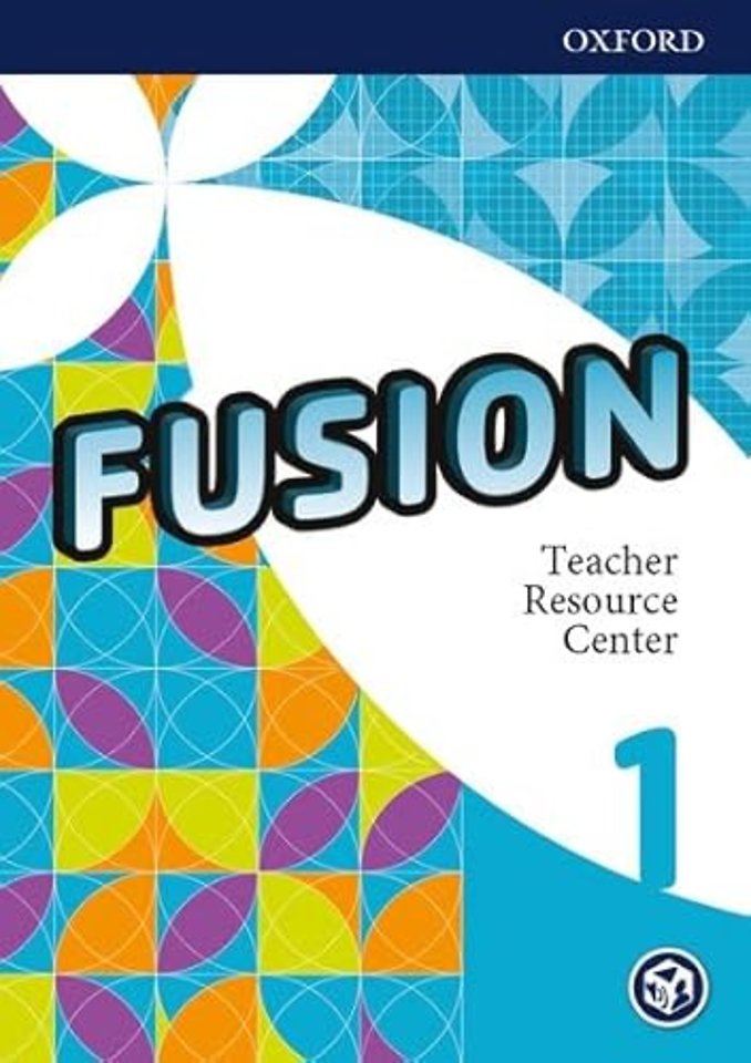 Fusion: Level 1: Teacher Resource Center