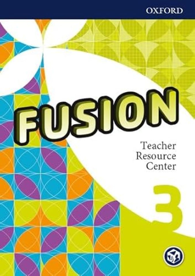 Fusion: Level 3: Teacher Resource Center