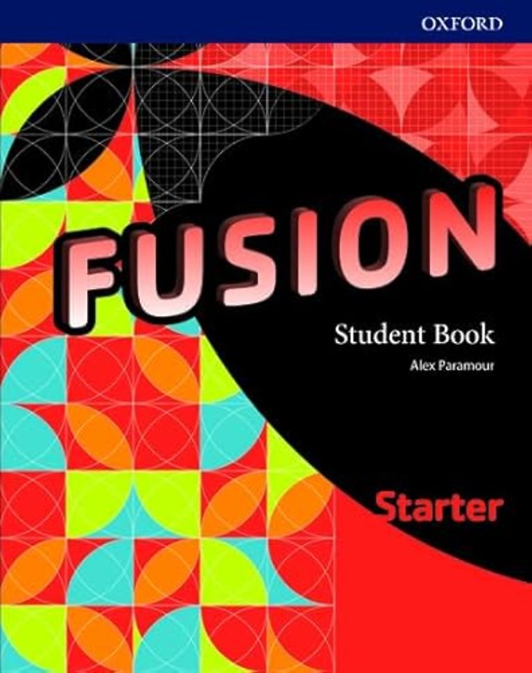 Fusion: Starter: Student Book