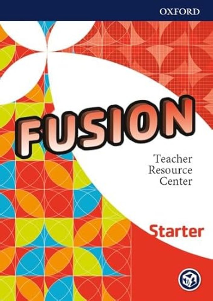 Fusion: Starter: Teacher Resource Center