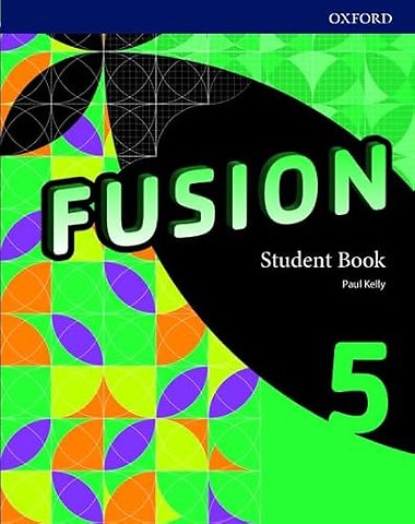Fusion: Level 5: Student Book