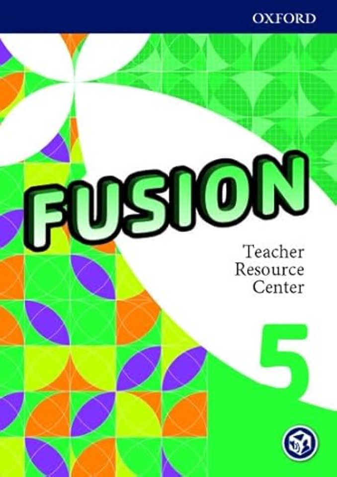 Fusion: Level 5: Teacher Resource Center