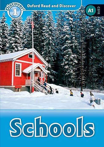 Oxford Read and Discover: Level 1: Schools Audio Pack