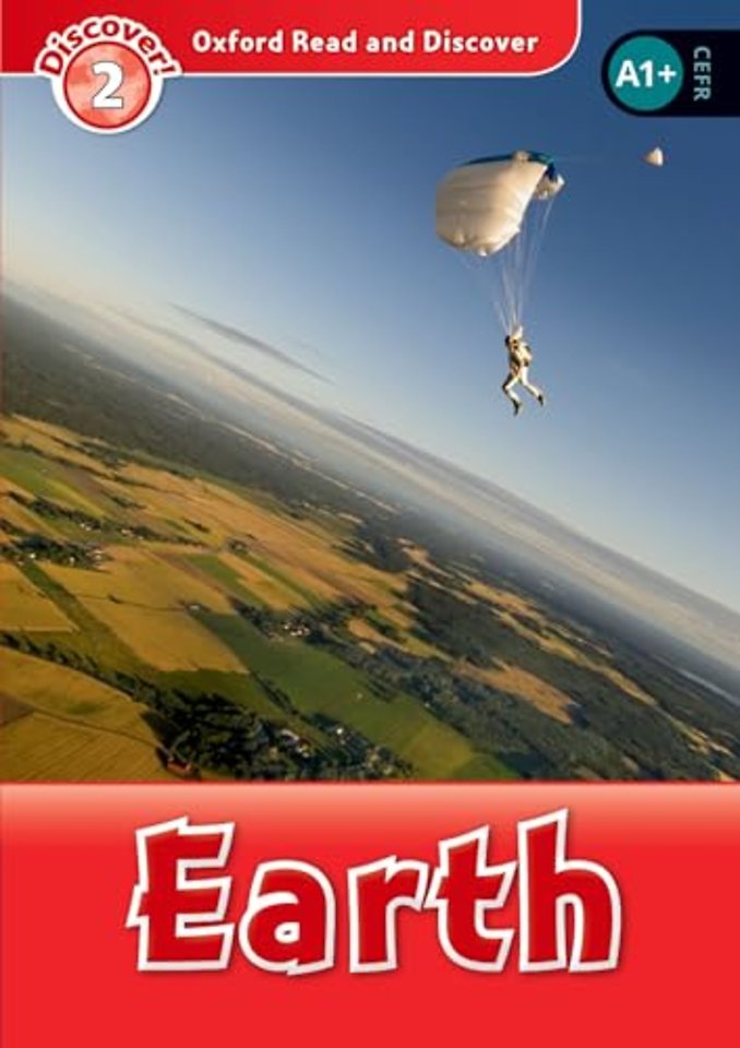 Oxford Read and Discover: Level 2: Earth Audio Pack