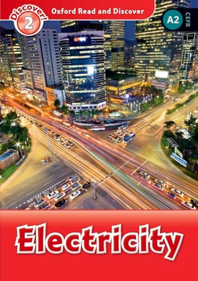 Oxford Read and Discover: Level 2: Electricity Audio Pack