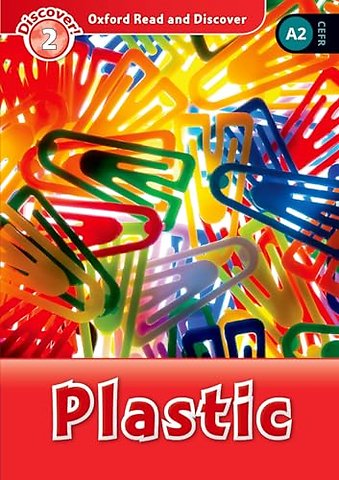 Oxford Read and Discover: Level 2: Plastic Audio Pack