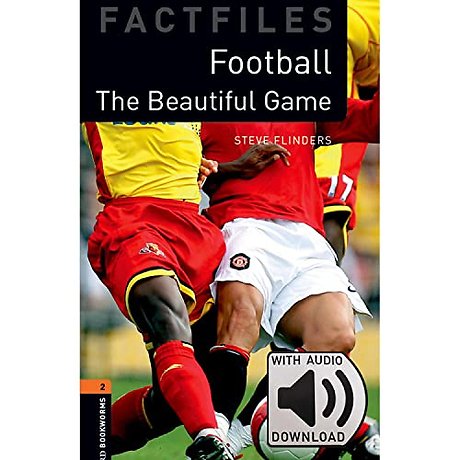 Oxford Bookworms 3e 2 Factfiles Football Mp3 Pack