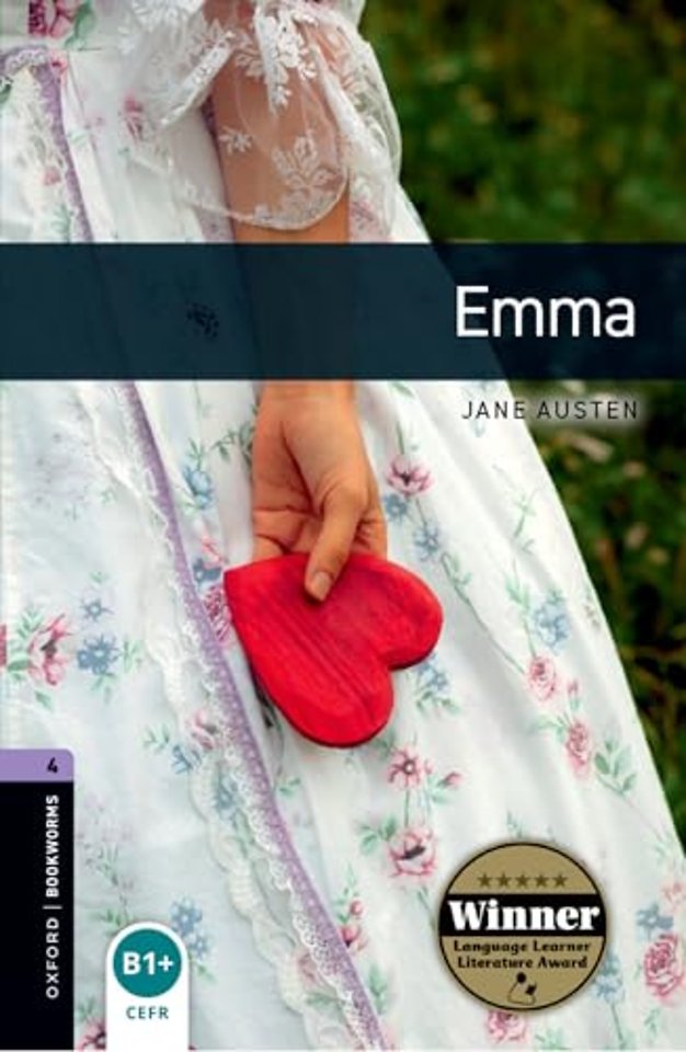 Oxford Bookworms Library: Level 4:: Emma
