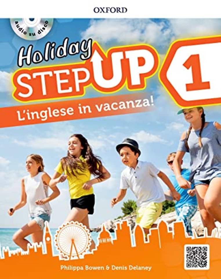 Step Up Holiday Book 1 Pack (Italy)