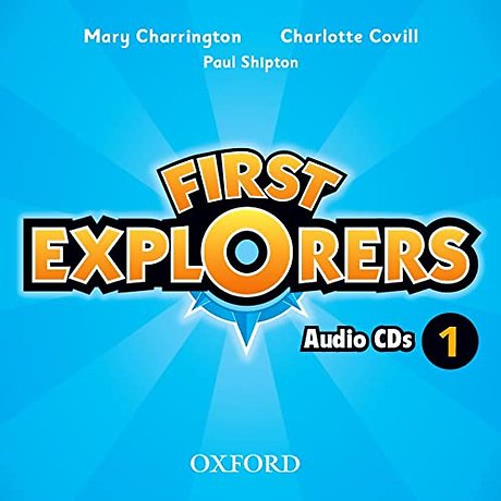 First Explorers: Level 1: Class Audio CDs