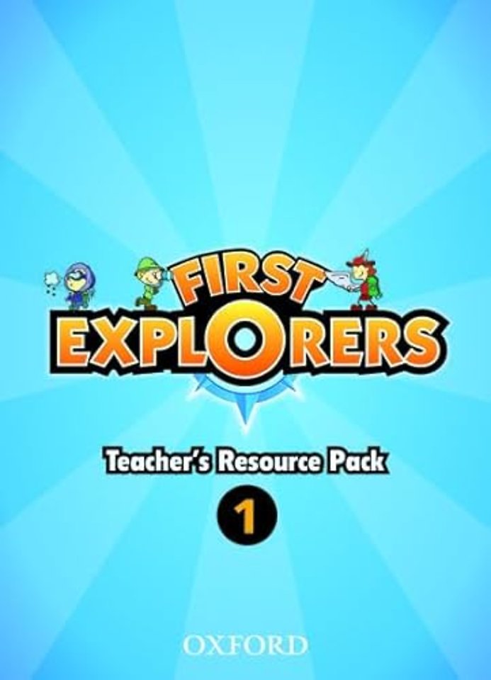 First Explorers: Level 1: Teacher's Resource Pack