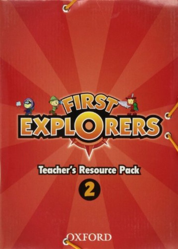 First Explorers: Level 2: Teacher's Resource Pack