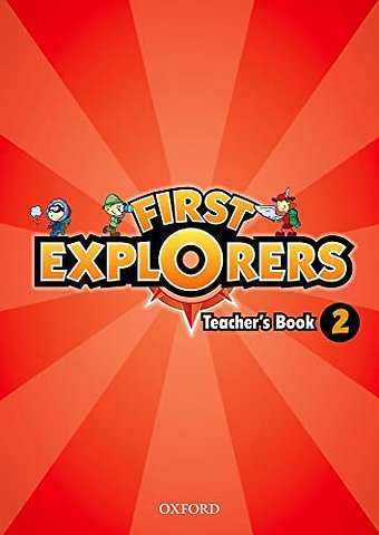 First Explorers: Level 2: Teacher's Book