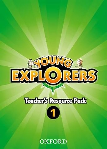 Young Explorers: Level 1: Teacher's Resource Pack