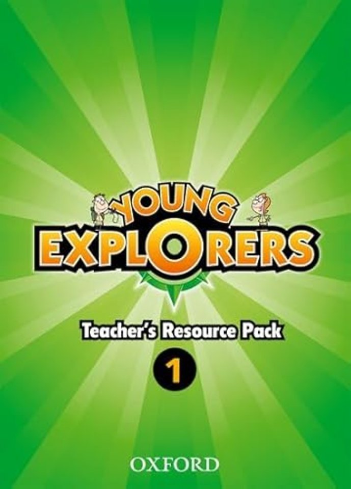 Young Explorers: Level 1: Teacher's Resource Pack