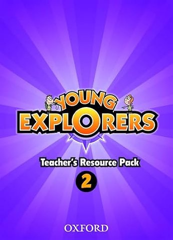 Young Explorers: Level 2: Teacher's Resource Pack