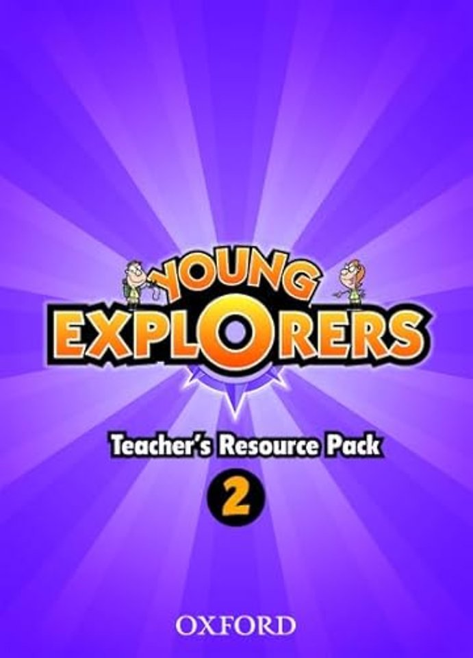 Young Explorers: Level 2: Teacher's Resource Pack