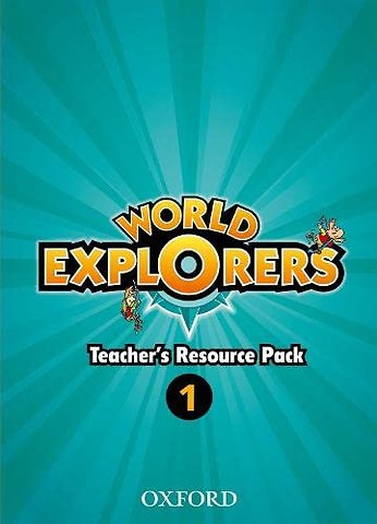 World Explorers: Level 1: Teacher's Resource Pack