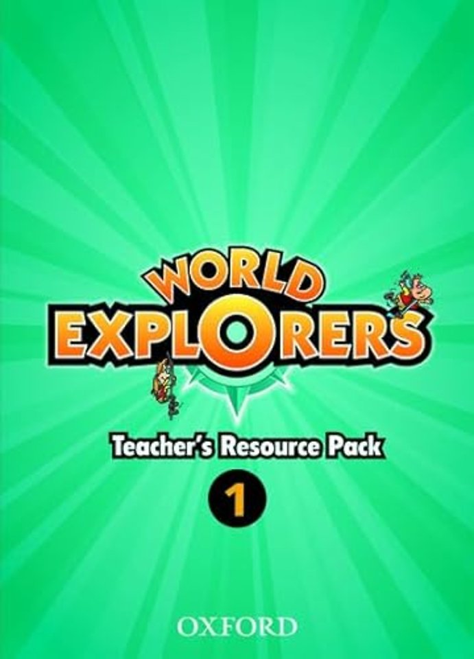 World Explorers: Level 1: Teacher's Resource Pack
