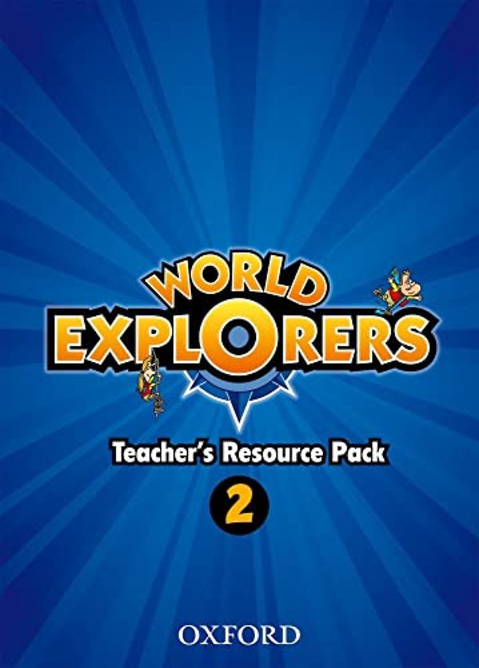 World Explorers: Level 2: Teacher's Resource Pack