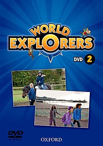 World Explorers: Level 2: DVD