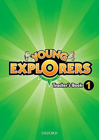 Young Explorers: Level 1: Teacher's Book