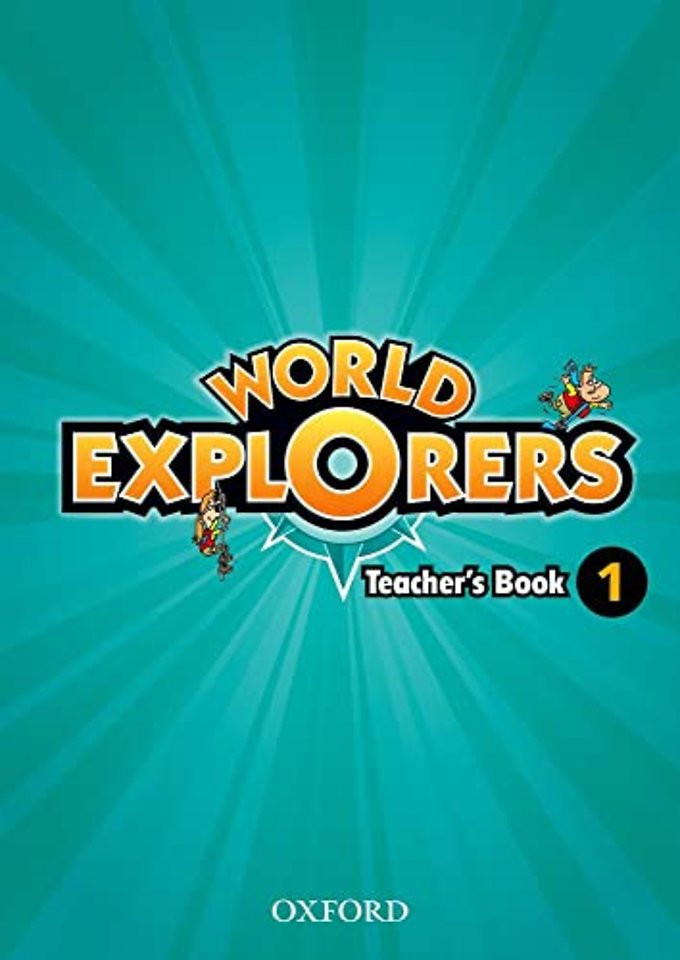 World Explorers: Level 1: Teacher's Book