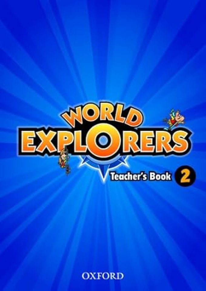 World Explorers: Level 2: Teacher's Book