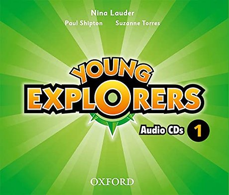 Young Explorers: Level 1: Class Audio CDs