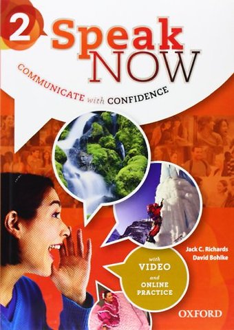 Speak Now: 2: Student Book with Student Book e-Book
