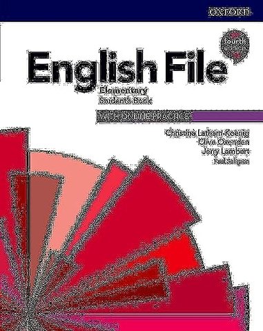English File: Elementary: Student's Book with Online Practice