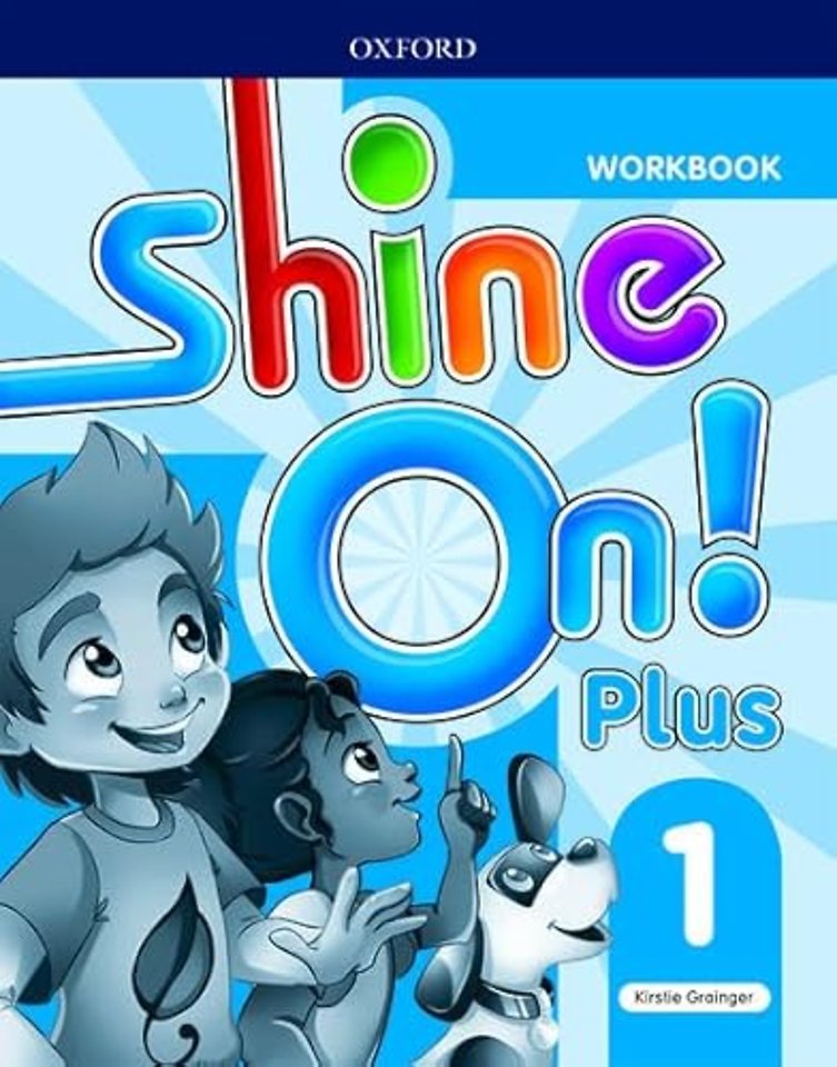 Shine On!: Level 1: Workbook