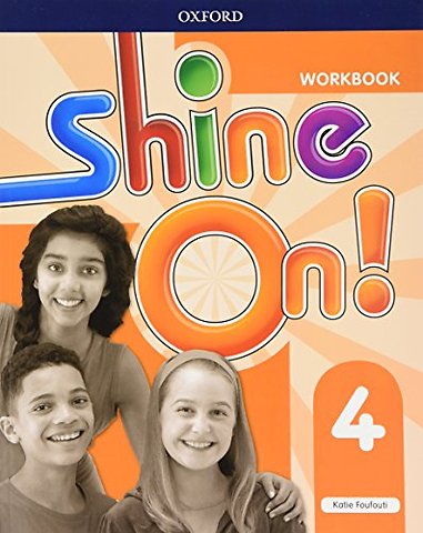 Shine On!: Level 4: Workbook
