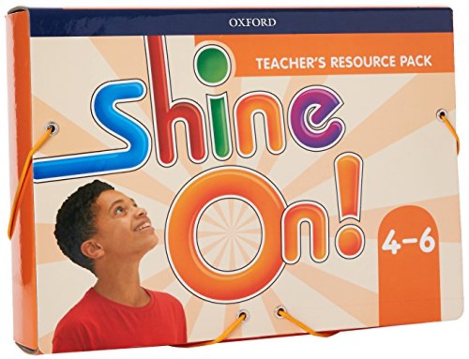 Shine On!: (Levels 4-6): Teacher's Resource Pack
