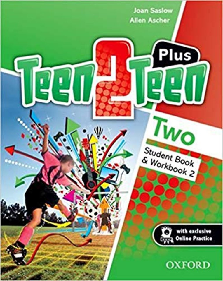 Teen2Teen: Two: Plus Student Pack