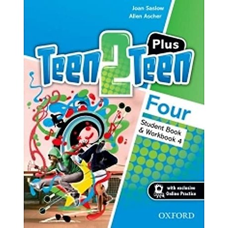 Teen2Teen: Four: Plus Student Pack