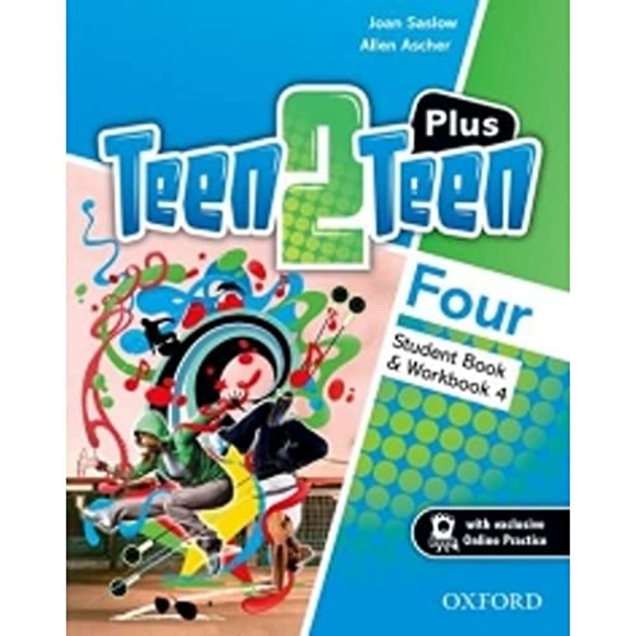 Teen2Teen: Four: Plus Student Pack