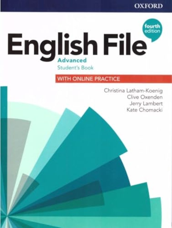English File: Advanced: Student's Book with Online Practice