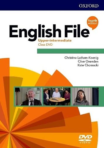 English File: Upper-Intermediate: Class DVD