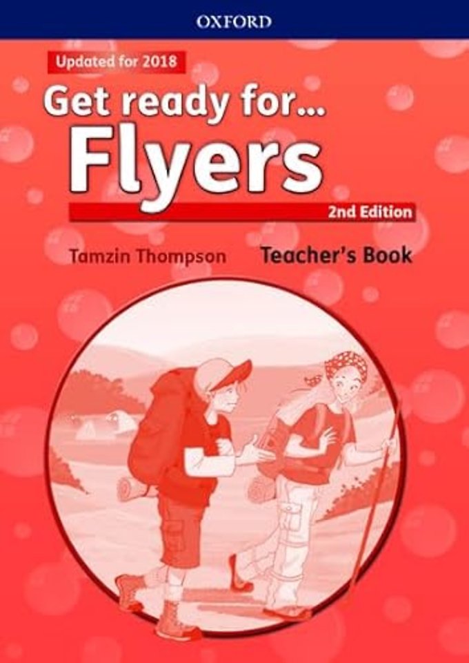 Get ready for...: Flyers: Teacher's Book and Classroom Presentation Tool
