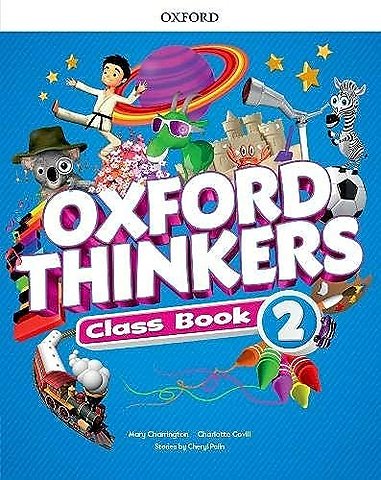 Oxford Thinkers: Level 2: Class Book