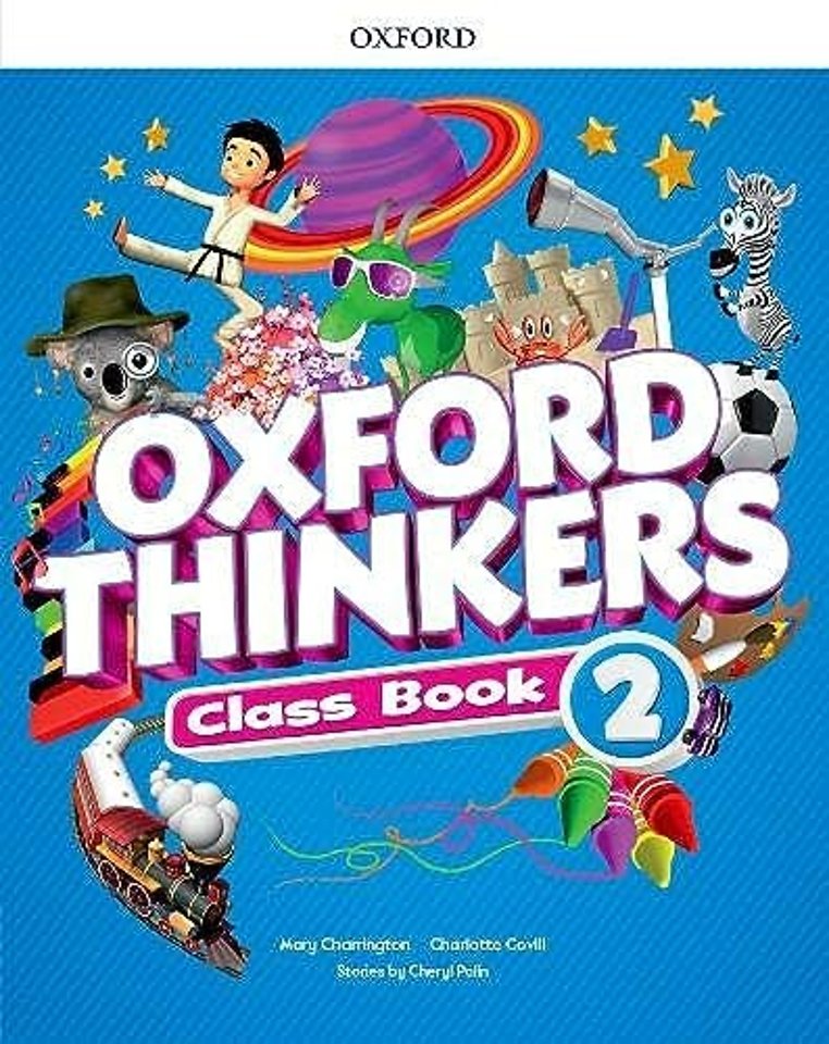 Oxford Thinkers: Level 2: Class Book