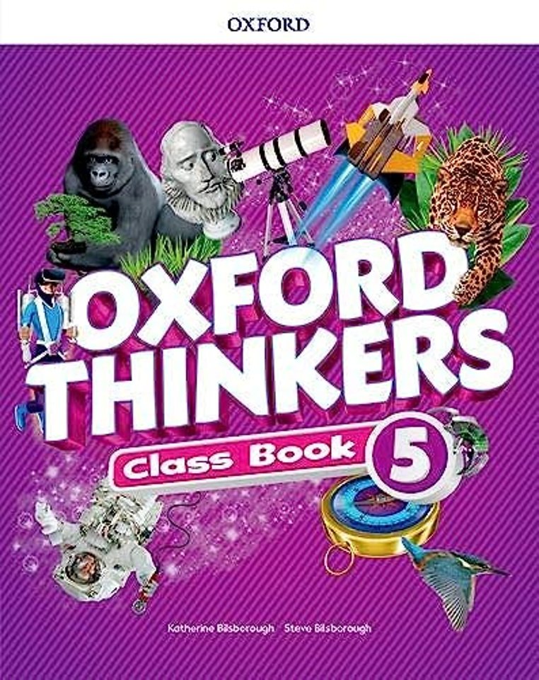 Oxford Thinkers: Level 5: Class Book